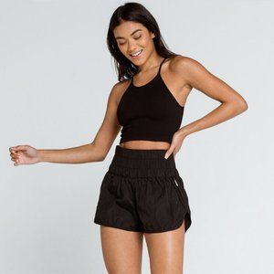 Free People The Way Home Shorts